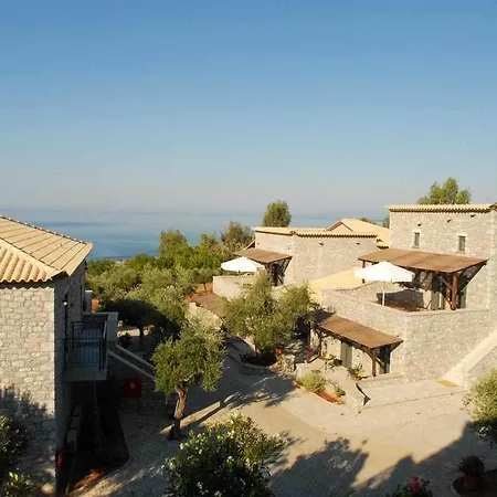Melitsina Village Hotel 3*