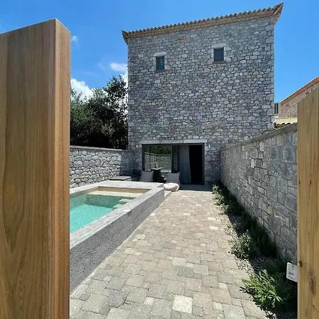 Melitsina Village 3* Kardamyli