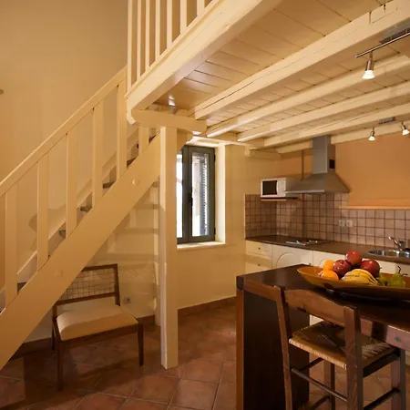 Отель Melitsina Village