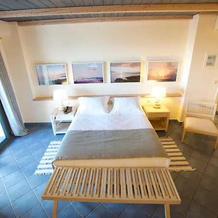 Отель Melitsina Village 3*