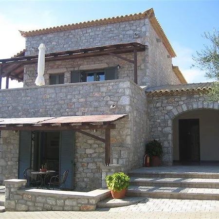 Melitsina Village 3* Kardamyli