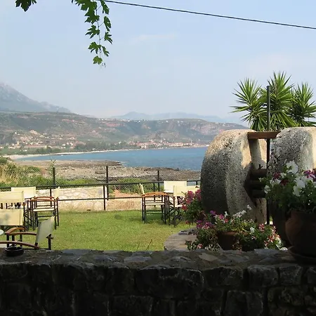 Melitsina Village