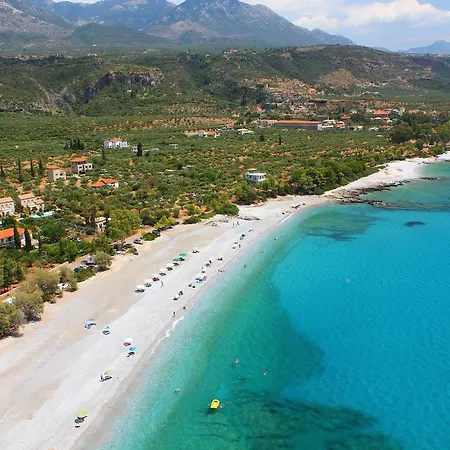 Melitsina Village Hotel Kardamyli