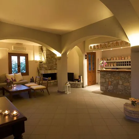 Hotel Melitsina Village 3*