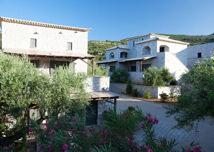 Hotell Melitsina Village Kardhamili