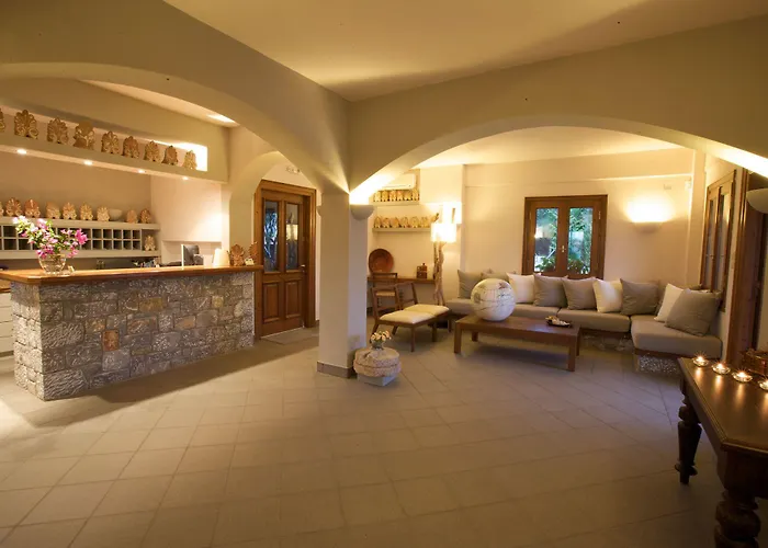 Melitsina Village Hotell