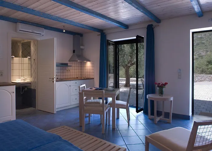 Melitsina Village Hotell Kardhamili