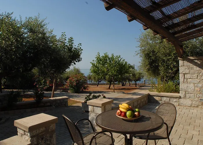 Hotell Melitsina Village Kardhamili