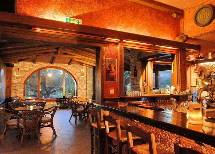 Hotell Melitsina Village Kardhamili