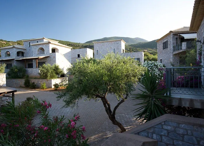 Hotell Melitsina Village