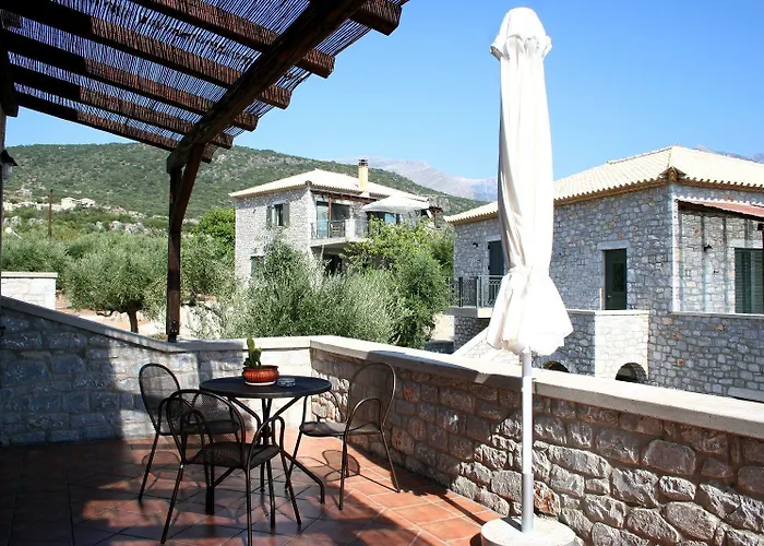 Melitsina Village Hotell Kardhamili