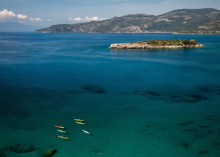 Melitsina Village Отель 3*