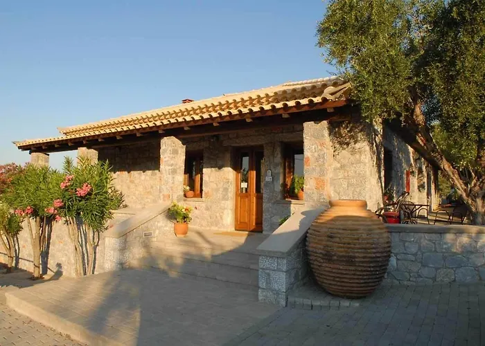 Melitsina Village 3*