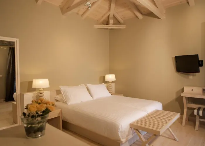 Hotell Melitsina Village 3*