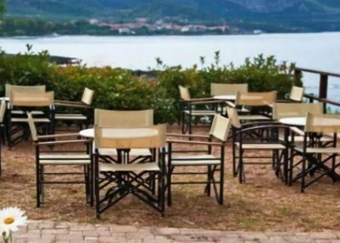 Hotell Melitsina Village Kardhamili