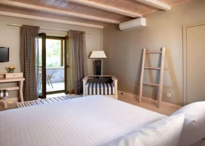 Hotell Melitsina Village Kardhamili