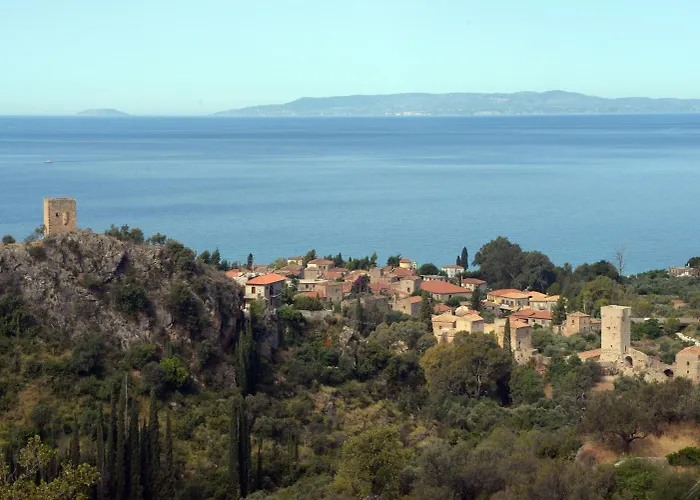 Melitsina Village 3* Кардамили