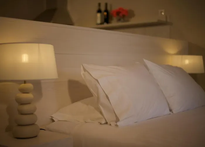 Hotell Melitsina Village Kardhamili