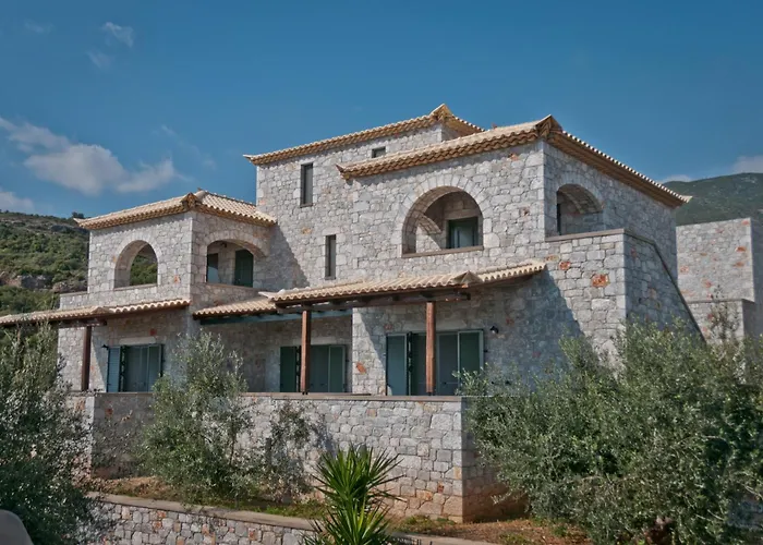 Hotell Melitsina Village