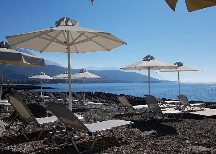 Hotell Melitsina Village 3*