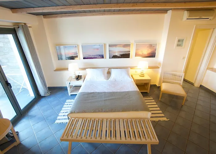 Hotell Melitsina Village 3*