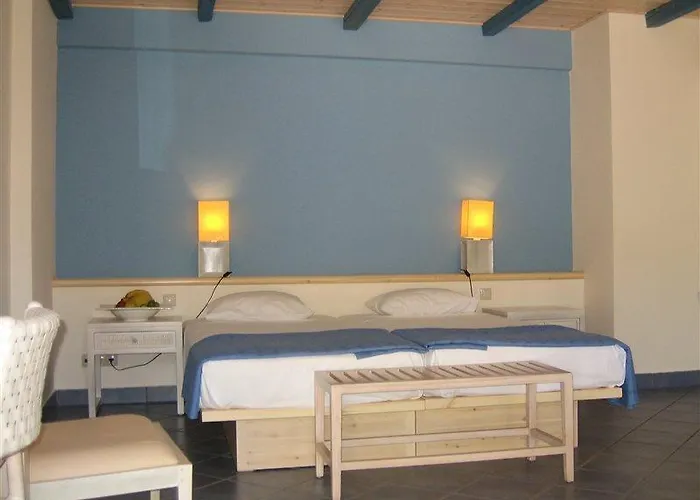 Melitsina Village Отель 3*