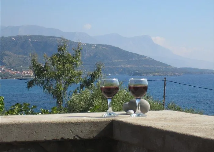 Melitsina Village 3* Kardhamili