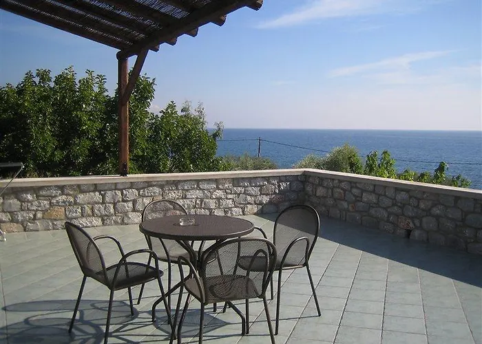 Melitsina Village Hotell Kardhamili