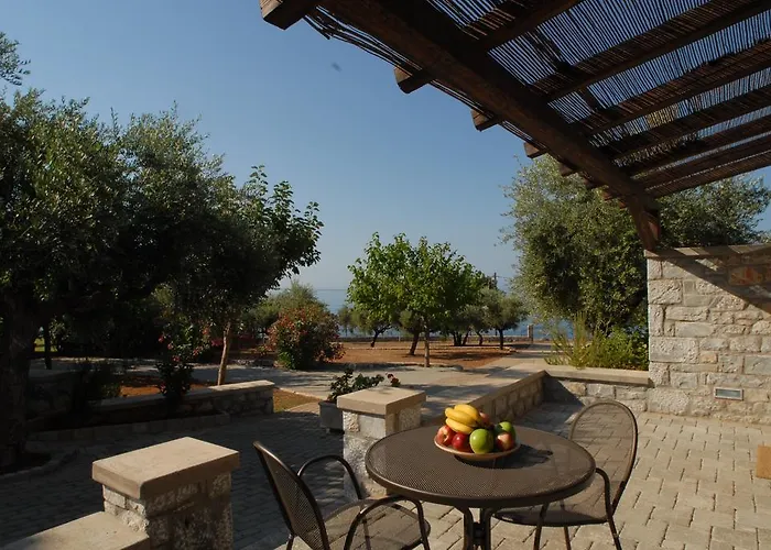 Hotell Melitsina Village Kardhamili