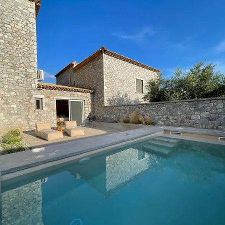 Melitsina Village Hotel Kardamyli