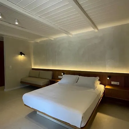 מלון Melitsina Village קרדמילי