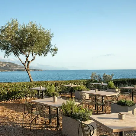 Melitsina Village Кардамили