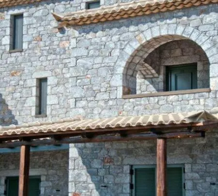 Melitsina Village Kardamyli
