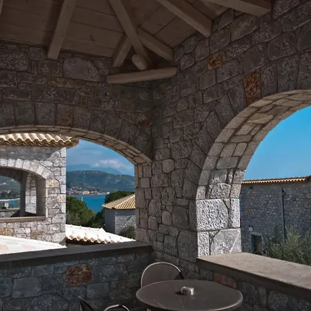 Melitsina Village Hotel Kardamyli