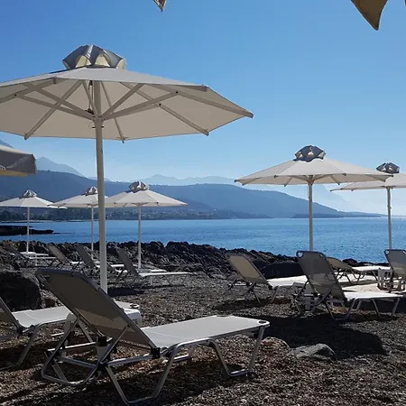 Отель Melitsina Village 3*