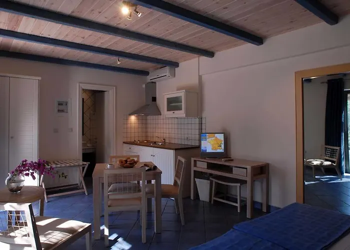 Melitsina Village 3* Кардамили