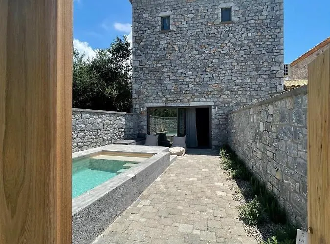 Melitsina Village 3* Kardamyli