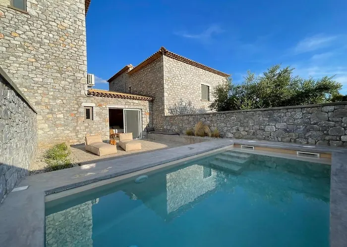 Melitsina Village Hotel Kardamyli