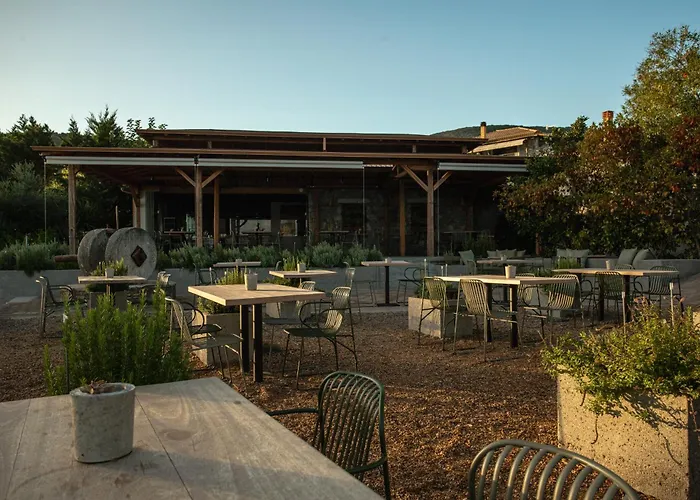 Hotel Melitsina Village 3*