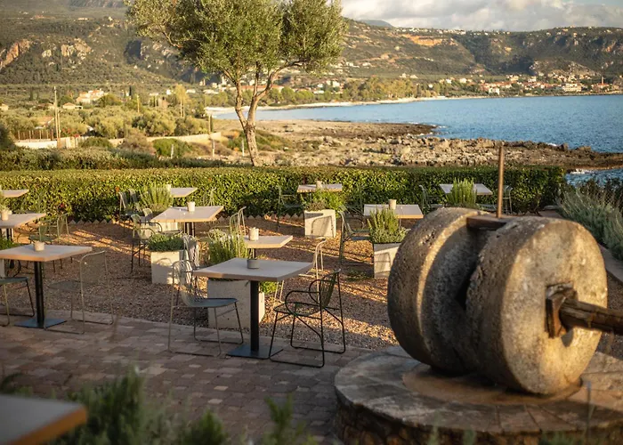 Melitsina Village Hotel Kardamyli