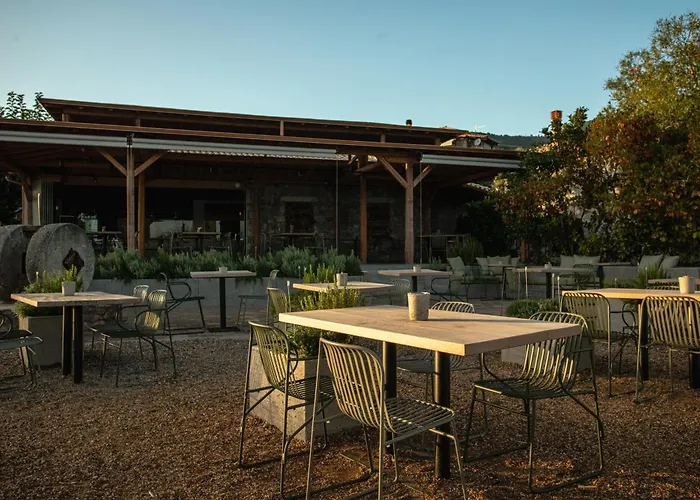 Melitsina Village Кардамили