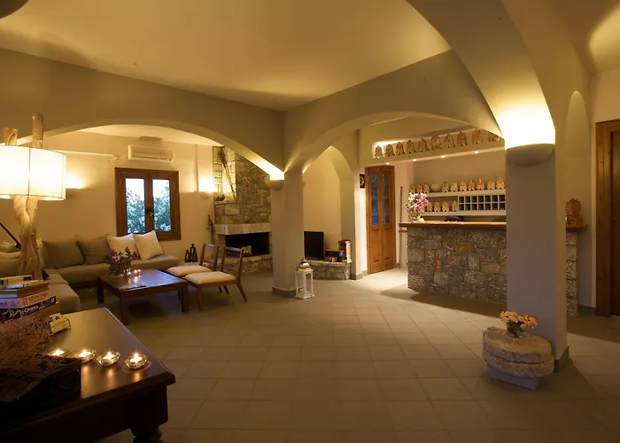 Melitsina Village 3*