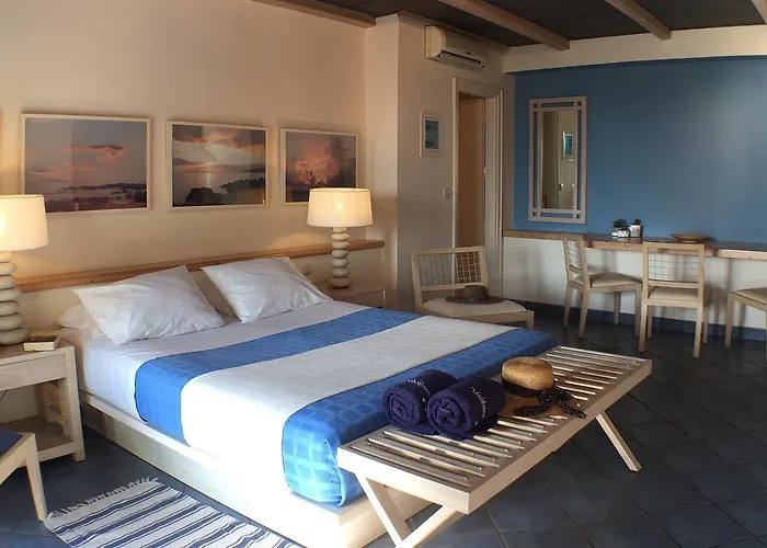 فندق Melitsina Village 3*