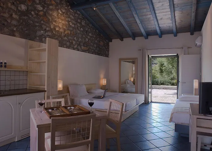 Hotel Melitsina Village Kardhamili