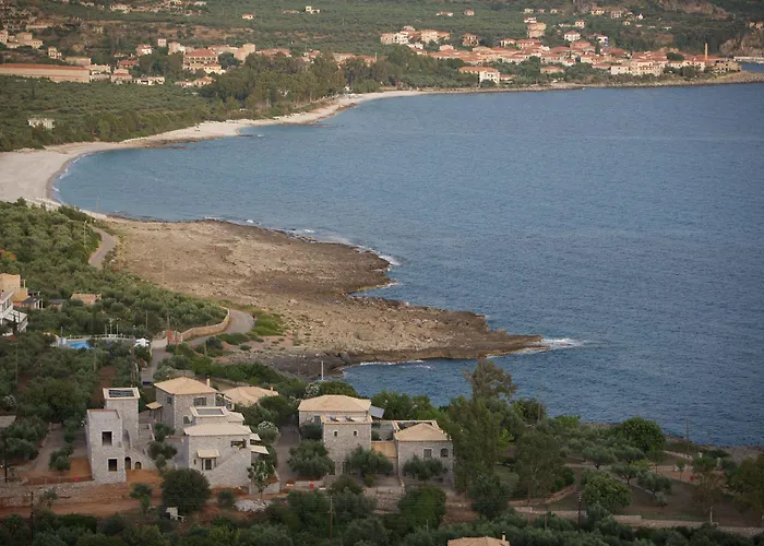 Melitsina Village 3* Kardamyli