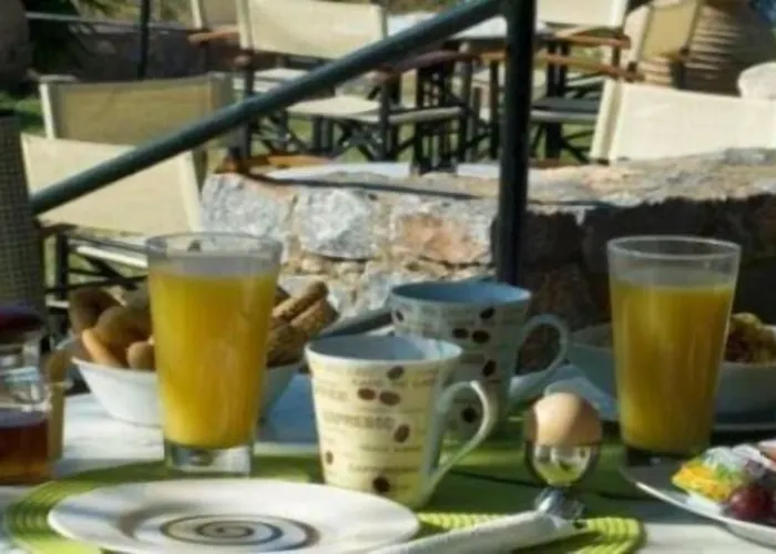 Melitsina Village Hotel Kardhamili