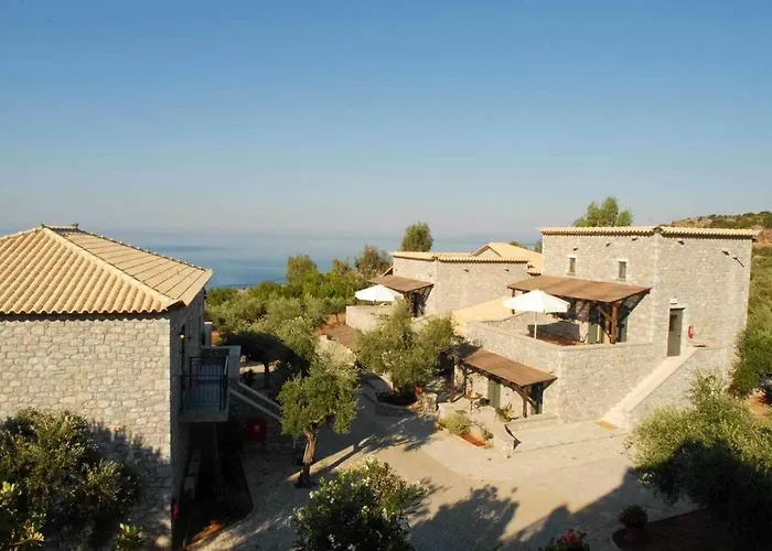 Melitsina Village فندق