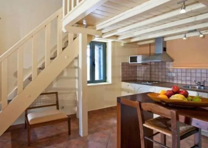 Melitsina Village ホテル カルダミリ