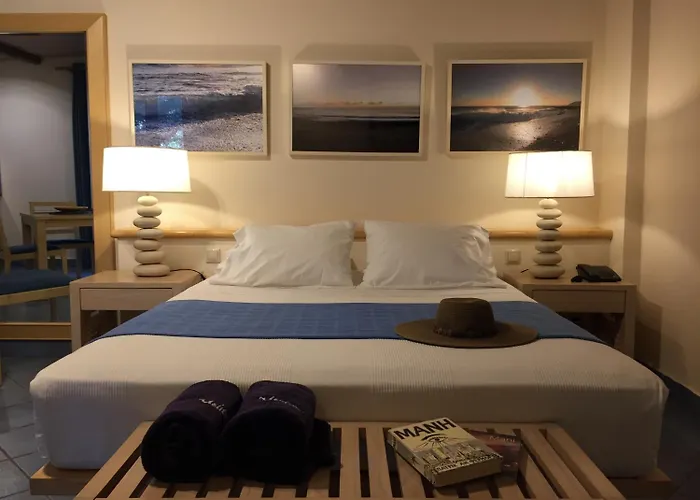 Melitsina Village Kardhamili