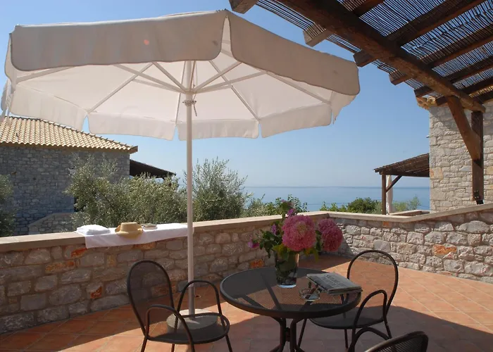 Melitsina Village Hotel 3*